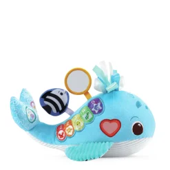 Baby Play Green Knuffel & Leer Walvis|VTech Cheap