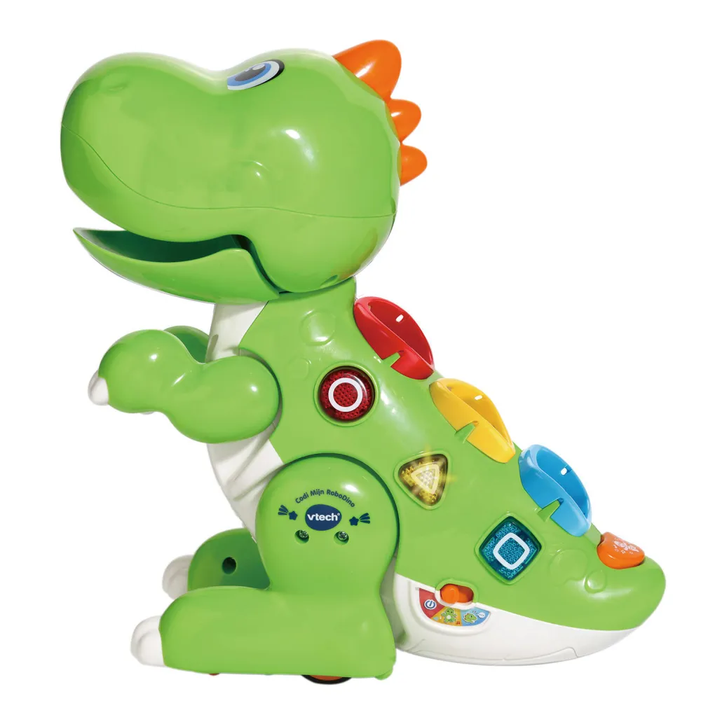 Codi Mijn Robodino|VTech Online