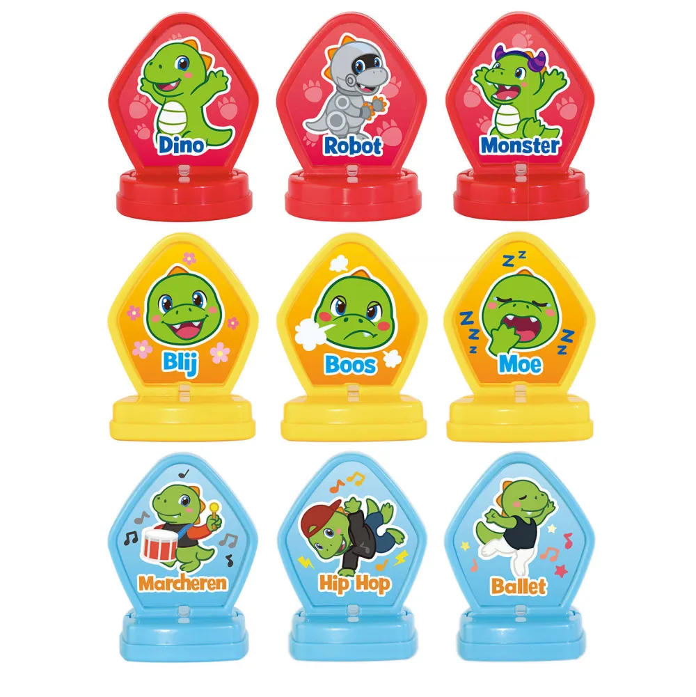 Codi Mijn Robodino|VTech Online