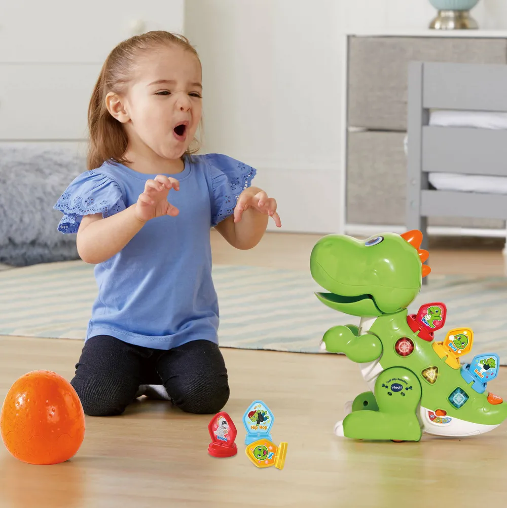 Codi Mijn Robodino|VTech Online