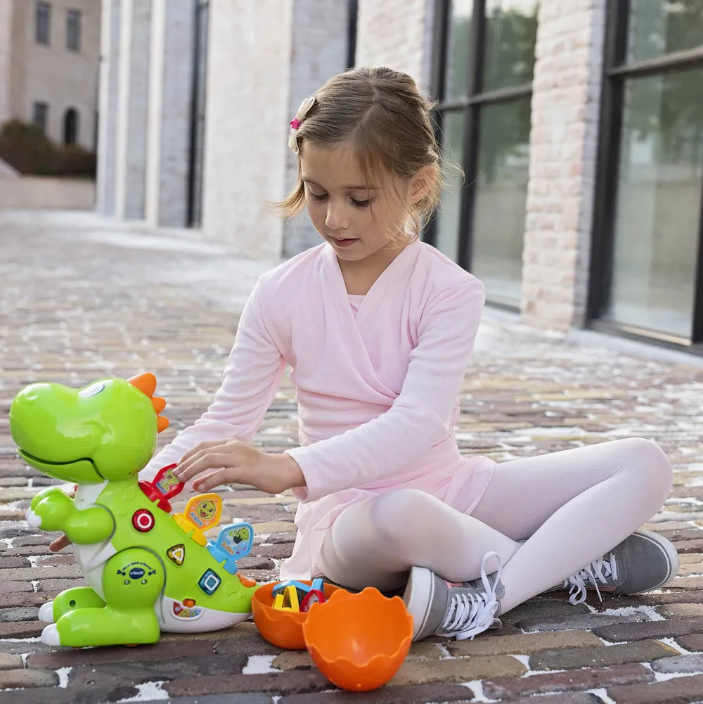 Codi Mijn Robodino|VTech Online