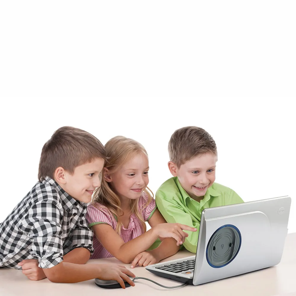 Genio, Mijn Eerste Laptop|VTech Fashion