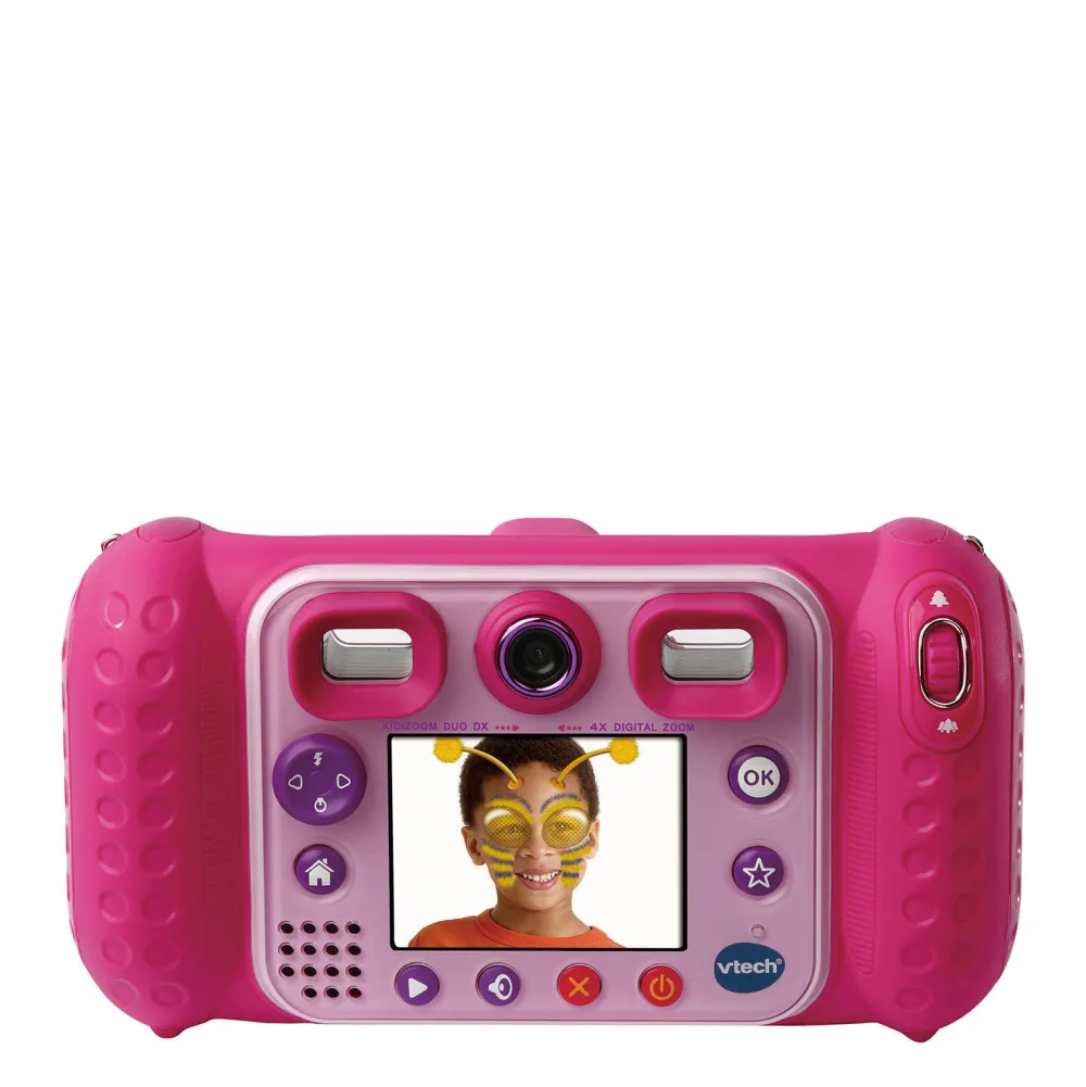 Kidi Kidizoom Duo Dx Rose|VTech New