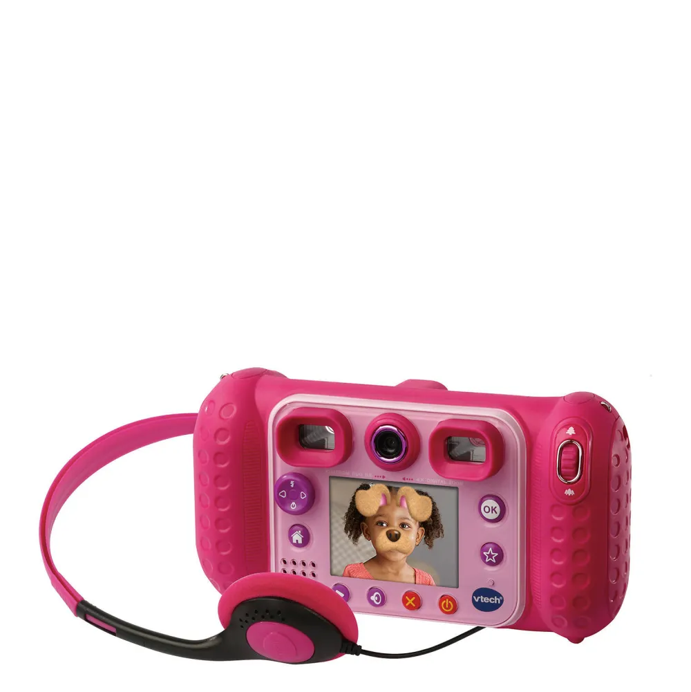 Kidi Kidizoom Duo Dx Rose|VTech New