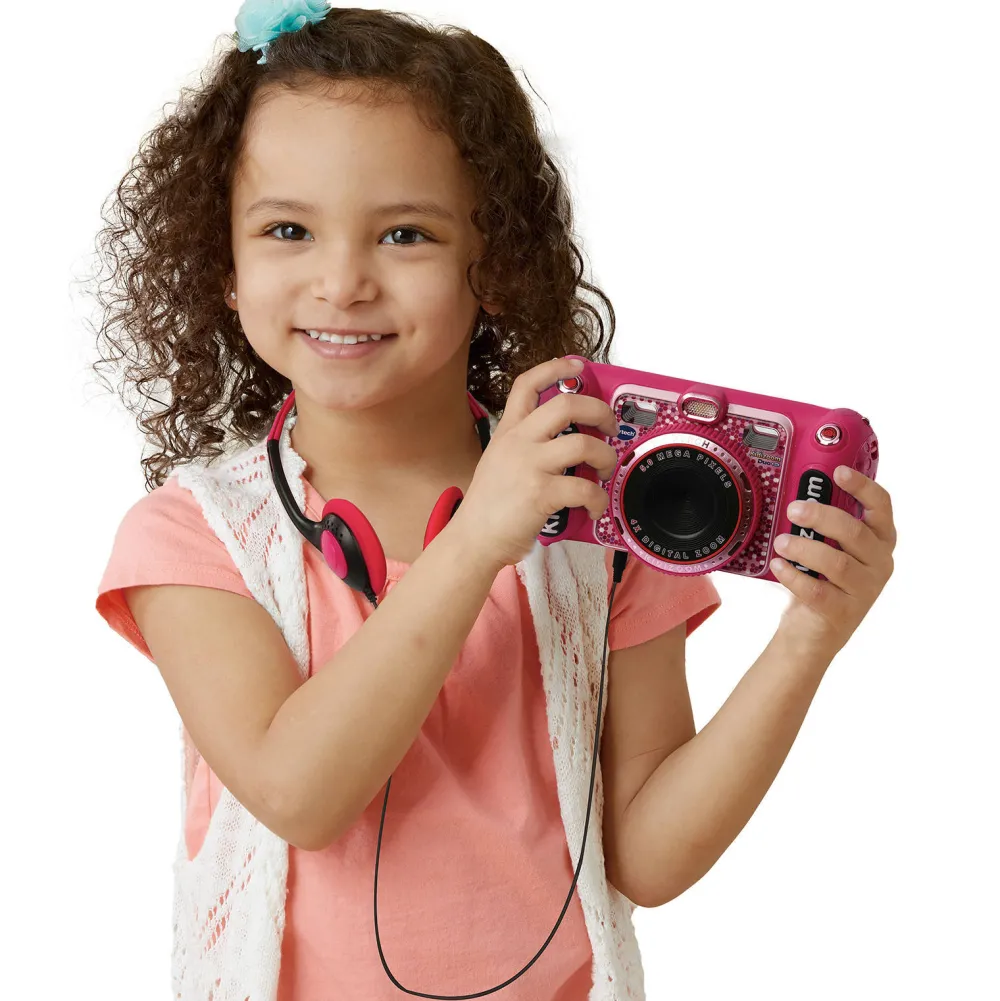 Kidi Kidizoom Duo Dx Rose|VTech New