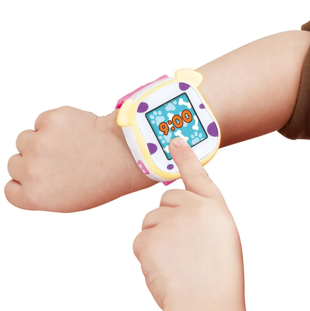 Kidi My First Kidiwatch Roze|VTech Shop