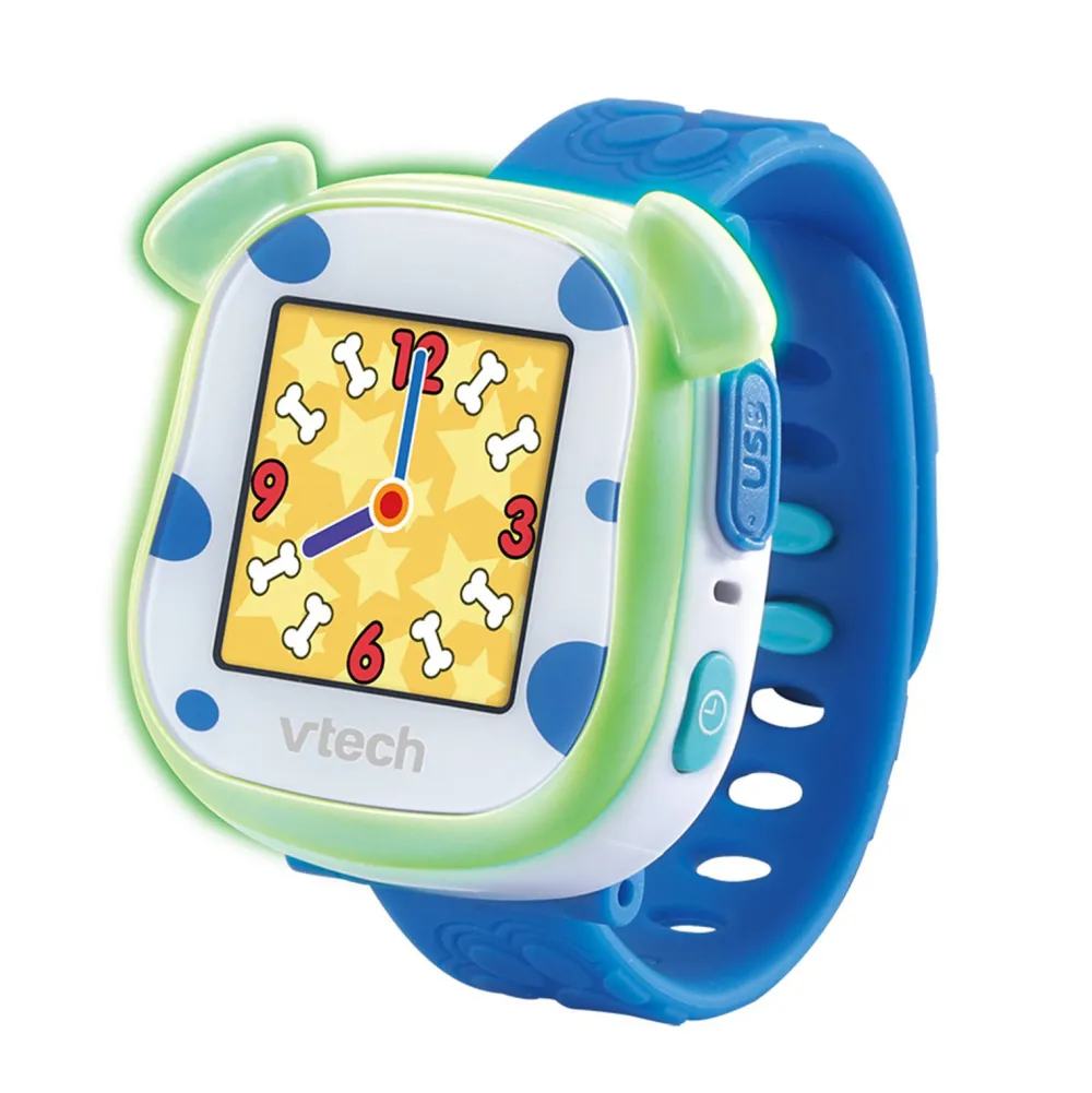 Kidi My First Kidiwatch Blauw|VTech Store
