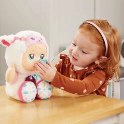 Little Love Dromenland Knuffelpop Interactieve Knuffel|VTech Cheap