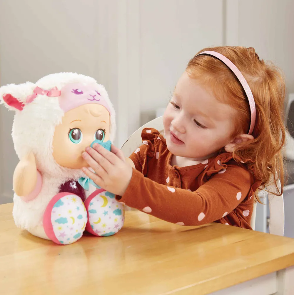 Little Love Dromenland Knuffelpop Interactieve Knuffel|VTech Cheap