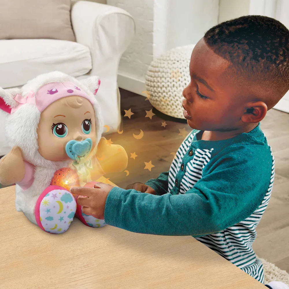 Little Love Dromenland Knuffelpop Interactieve Knuffel|VTech Cheap
