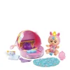 Little Love Lilou Gaat Overal Naartoe|VTech Fashion