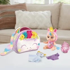 Little Love Lilou Gaat Overal Naartoe|VTech Fashion