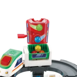 Marble Rush Super Sky Tower Set Xl300E|VTech New