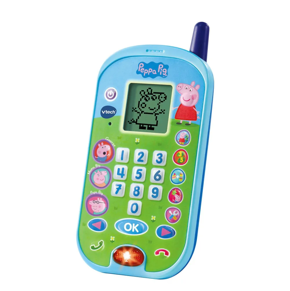 Peppa Pig Learning Phone|VTech Cheap