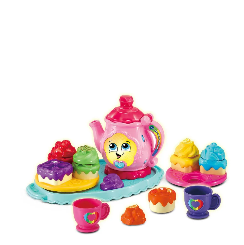 Preschool High Tea Met Tante Sophie|VTech Fashion