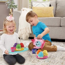 Preschool High Tea Met Tante Sophie|VTech Fashion