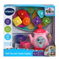Preschool High Tea Met Tante Sophie|VTech Fashion