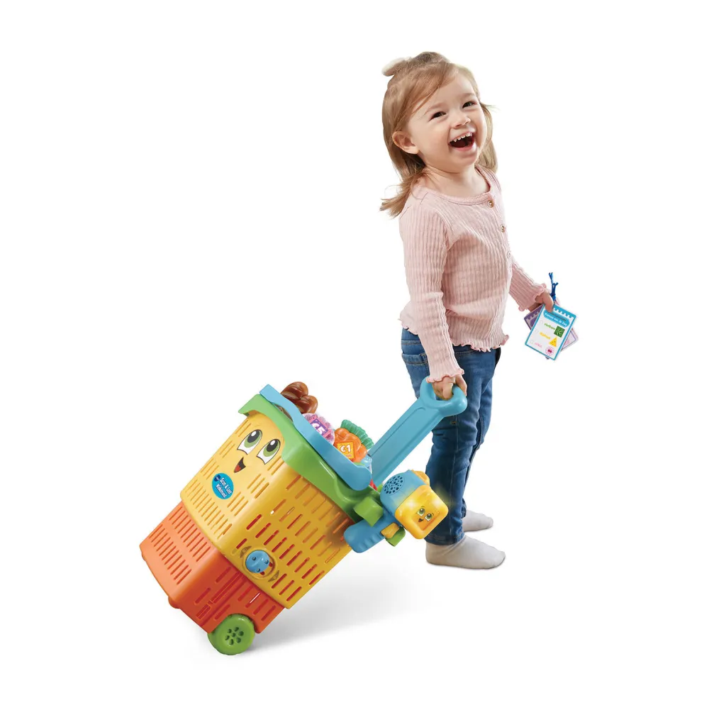 Scan En Leer Winkelmand|VTech Flash Sale