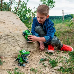Switch & Go Dinos Jaxx T-Rex|VTech Fashion