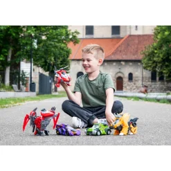 Switch & Go Dinos Jaxx T-Rex|VTech Fashion