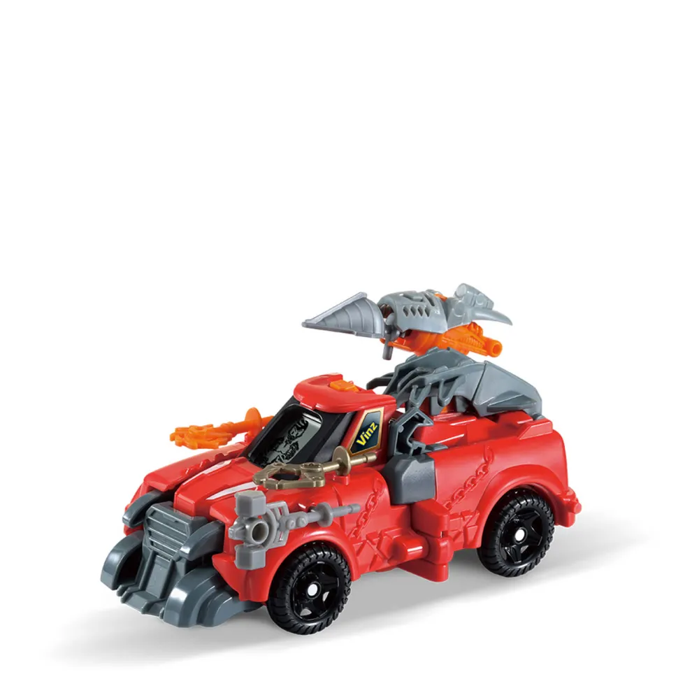Switch & Go Dinos Vinz De Velociraptor|VTech Best