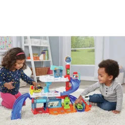 Toet Toet Auto'S Garage Met Takelwagen|VTech Cheap