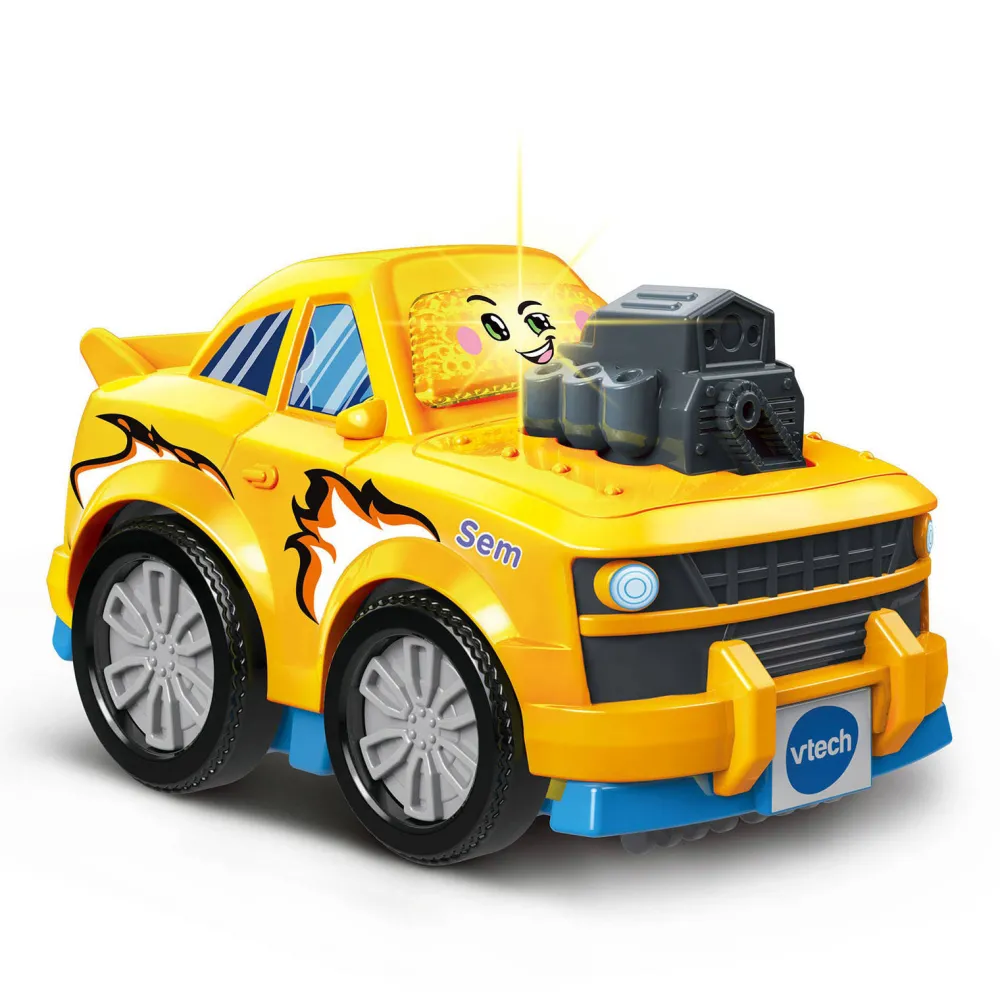 Toet Toet Auto'S 4-In-1 Stuntbaan|VTech Sale