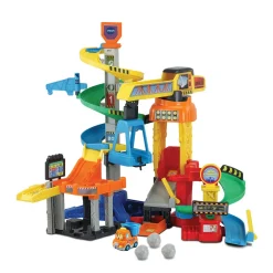 Toet Toet Auto'S Mega Bouwplaats|VTech Best Sale
