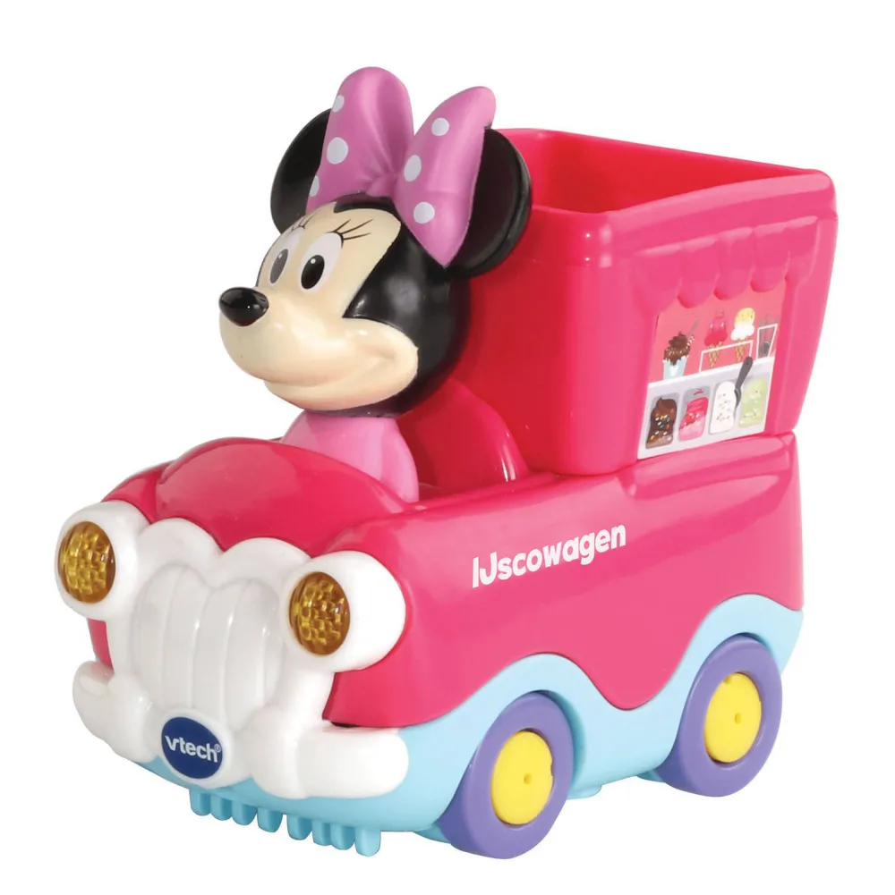 Toet Toet Auto'S Minnie'S Ijssalon|VTech Best