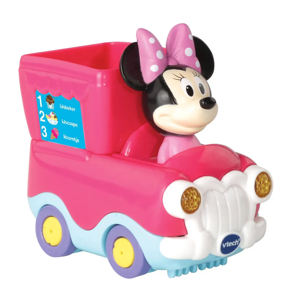 Toet Toet Auto'S Minnie'S Ijssalon|VTech Best