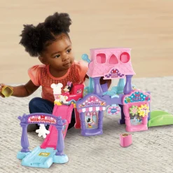 Toet Toet Auto'S Minnie'S Ijssalon|VTech Best
