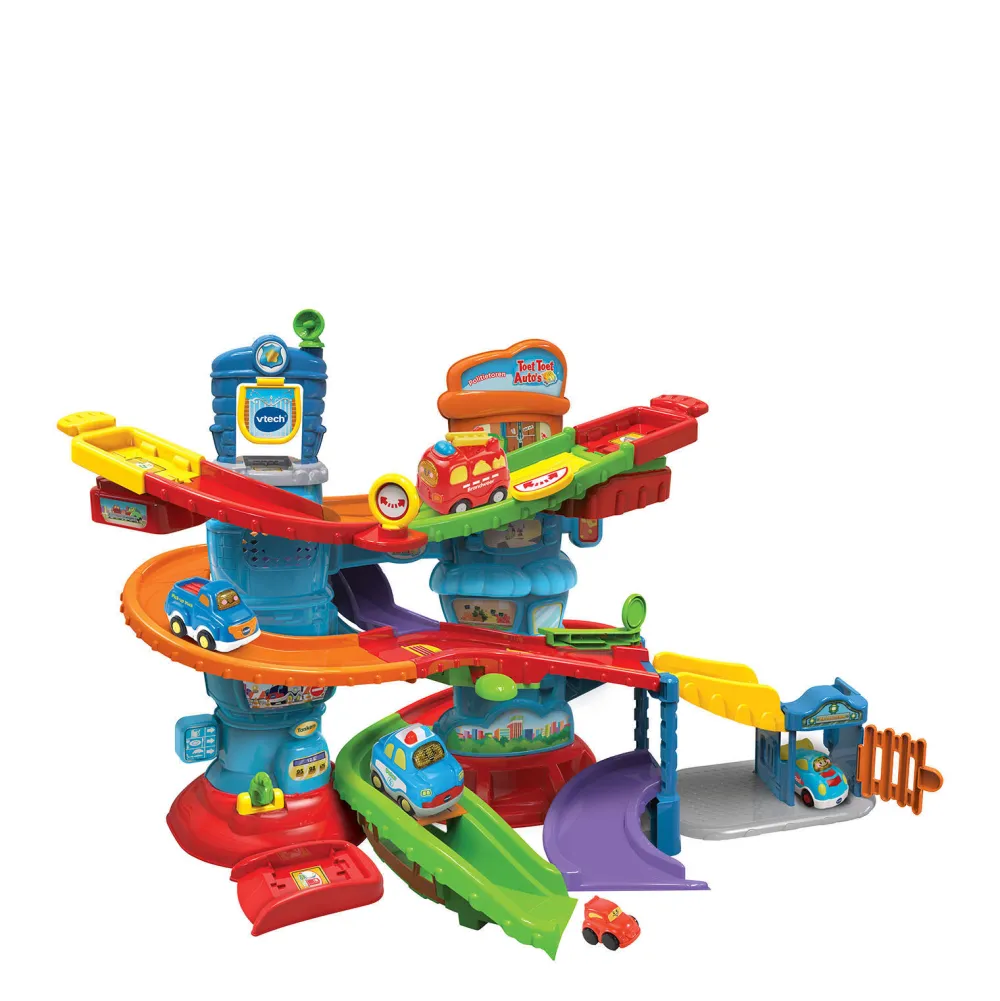 Toet Toet Auto'S Politietoren|VTech Cheap