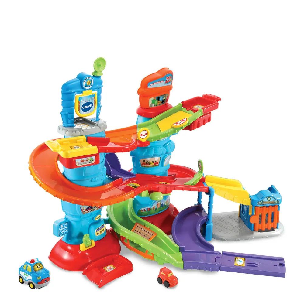 Toet Toet Auto'S Politietoren|VTech Cheap