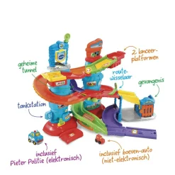 Toet Toet Auto'S Politietoren|VTech Cheap