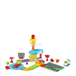 Toet Toet Auto'S Vliegveld|VTech New
