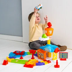 Toet Toet Auto'S Vliegveld|VTech New