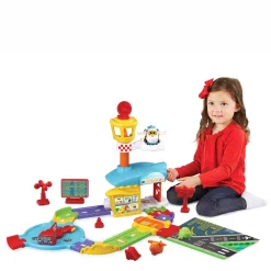 Toet Toet Auto'S Vliegveld|VTech New
