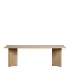 Online vtwonen Eetkamertafel Angle (90X220 Cm)