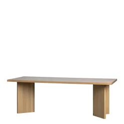 Online vtwonen Eetkamertafel Angle (90X220 Cm)