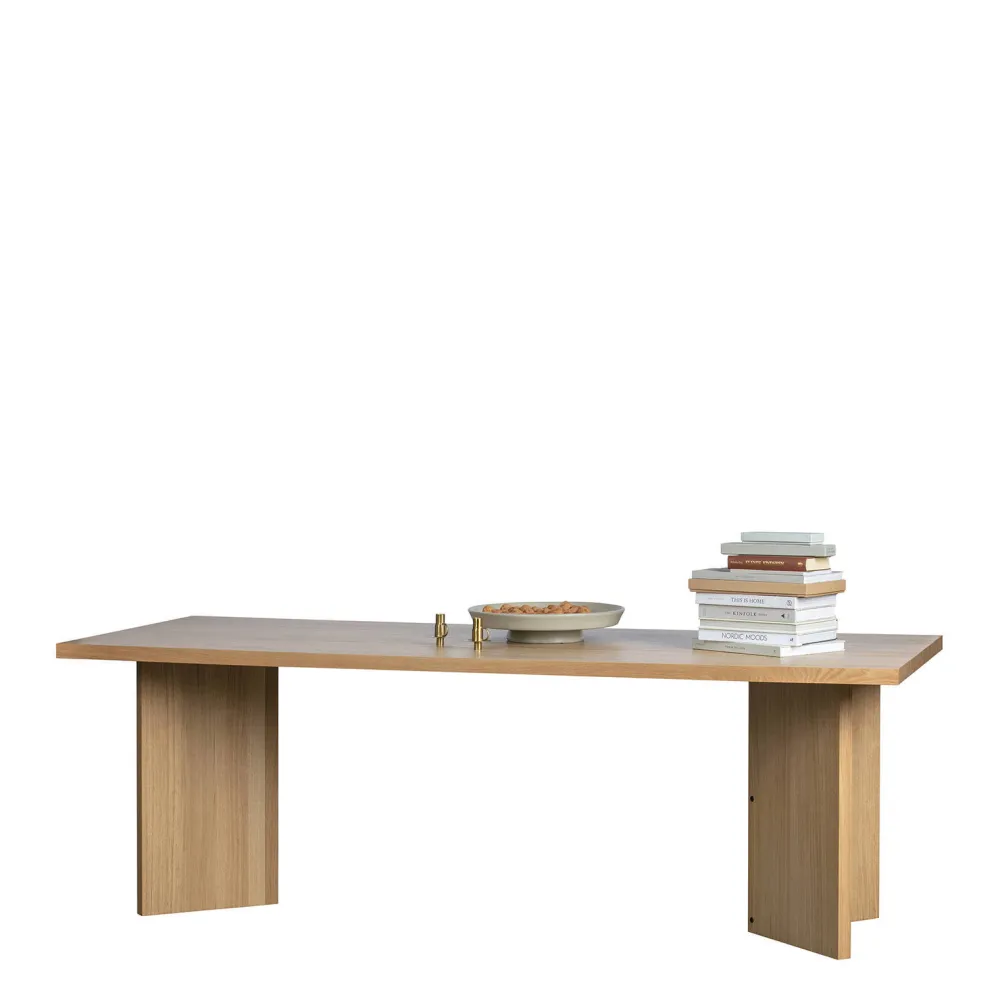 Online vtwonen Eetkamertafel Angle (90X220 Cm)