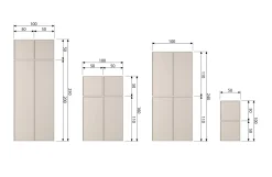 Store vtwonen Kastenserie Daily