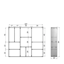 Cheap vtwonen Letterbak Xl Letterbak