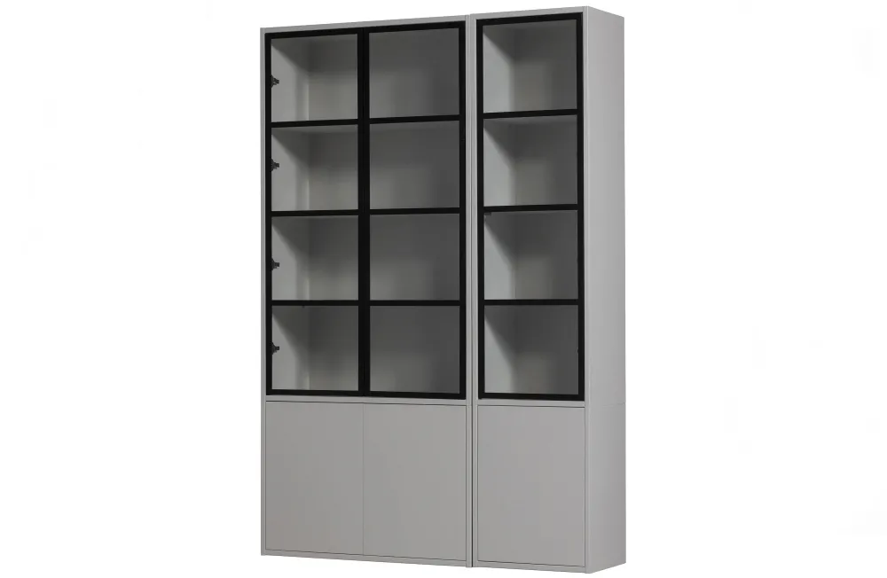 Clearance vtwonen Vitrinekast Basic Mist