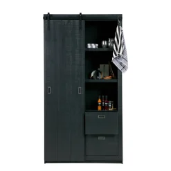 New vtwonen Wandkast Slide Barn