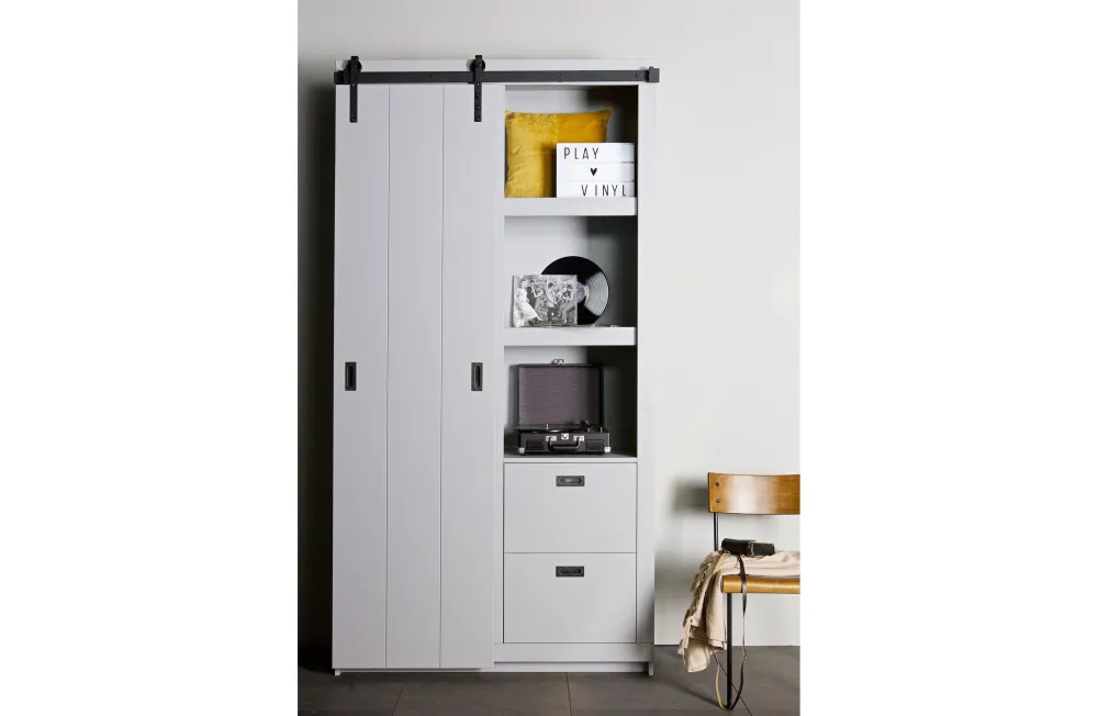 Store vtwonen Wandkast Slide Barn