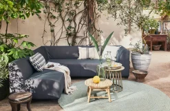 3-Zits Loungebank Hollandia|vtwonen Outlet