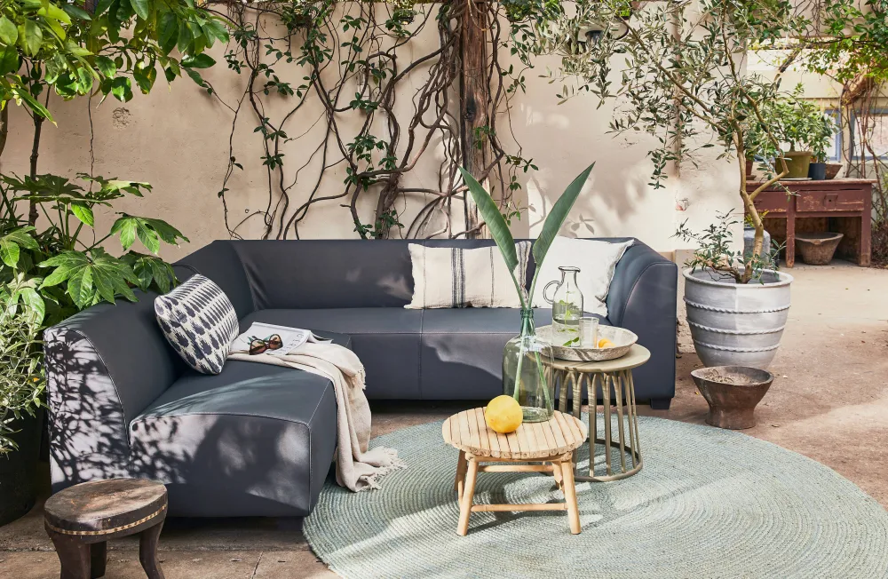 3-Zits Loungebank Hollandia|vtwonen Outlet