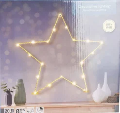 Best W Kerstster (30 Cm)