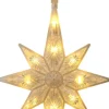 Fashion W Led Kerstster (10 Led)