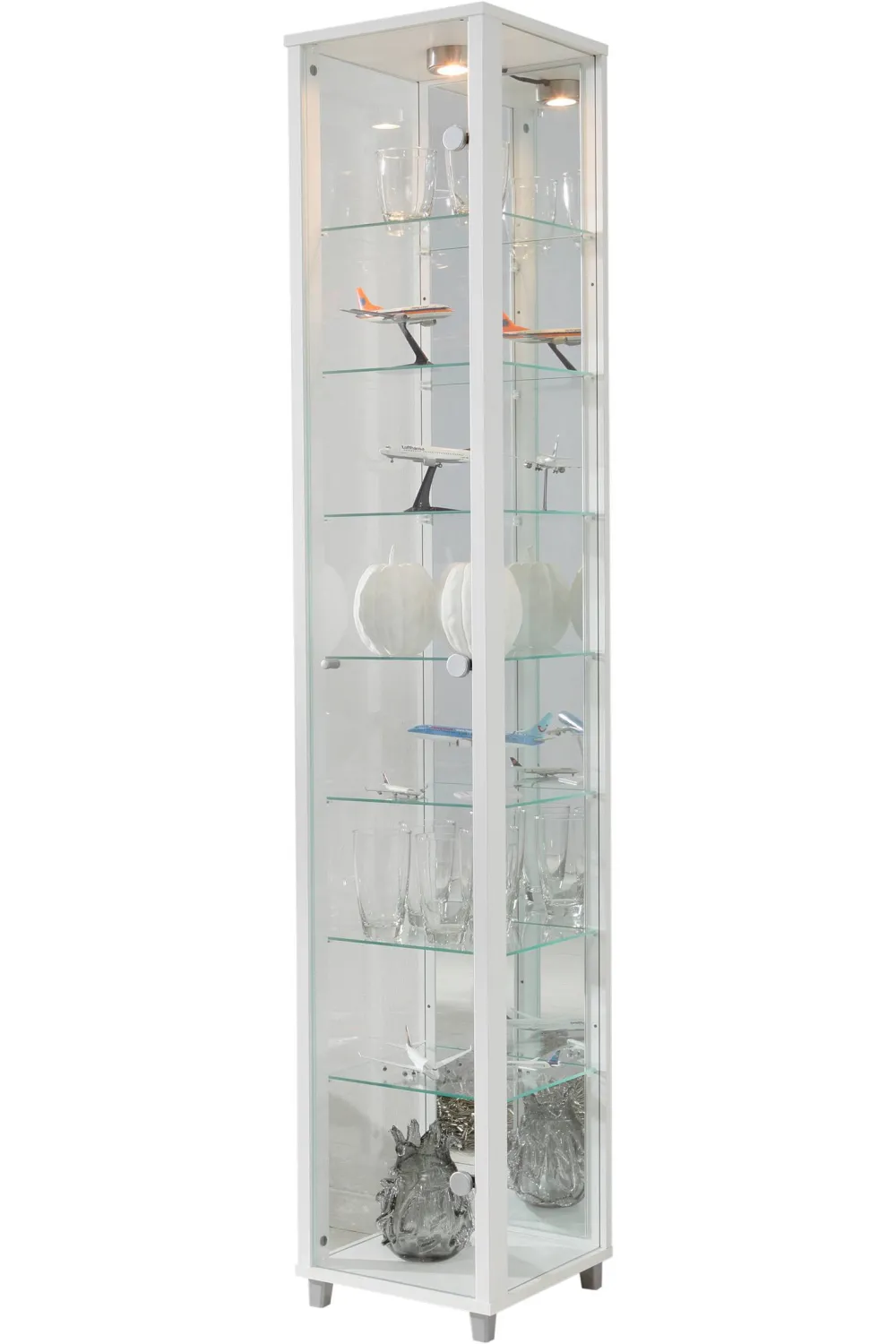 Flash Sale W Vitrinekast Lucero